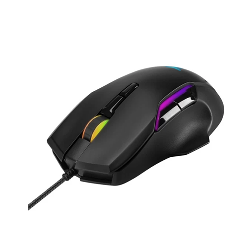 მაუსი - Noxo Deviator RGB Black