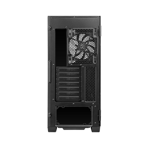 ქეისი - Msi Mag Vampiric 300R Black - 1x120 Fan ARGB