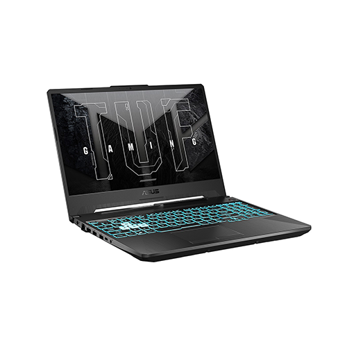 ნოუთბუქი - Asus Tuf Gaming FA506 - 15.6 Inch / IPS / AMD Ryzen™ 7 7435HS / 16GB D5 / 512GB / RTX 3050 4GB