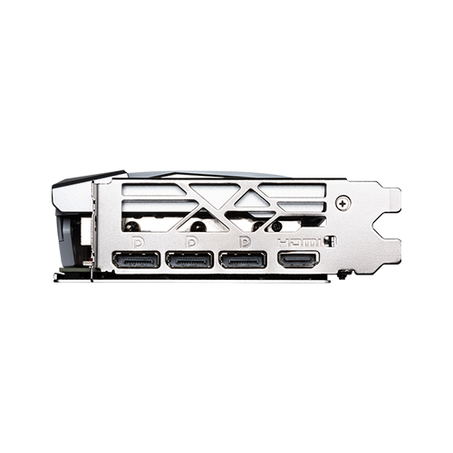 ვიდეობარათი - Msi RTX 4070 12 GB Gaming Slim White