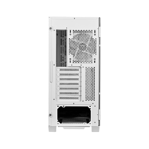 ქეისი - Msi Mpg Velox 100R White - 4x120 Fan ARGB