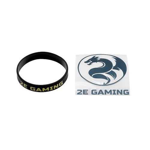 მაუსპადი - 2E Gaming Speed L Black - 40×45 სმ