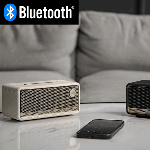 უკაბელო Bluetooth დინამიკი - Edifier ES60 Ivory