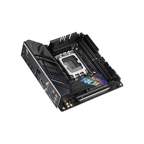 დედაბარათი - Asus Rog Strix B760-I Gaming Wi-Fi DDR5