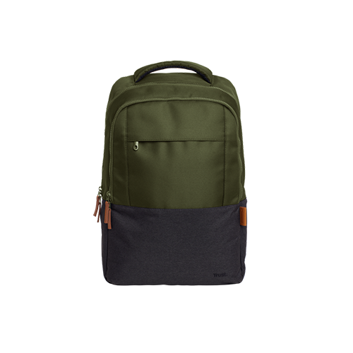 Laptop Bag - Trust Lisboa Green For 16 Inch