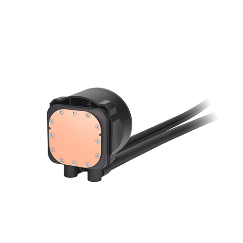 პროცესორის წყლის გაგრილება - Thermaltake Toughliquid 420 EX Pro 420 mm ARGB Black