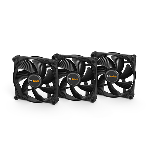 პროცესორის წყლის გაგრილება - Be Quiet Silent Loop2 360 mm BW012