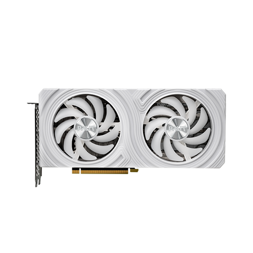 ვიდეობარათი - Palit RTX 4060 Ti 8 GB White