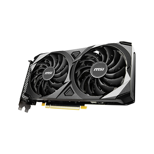 ვიდეობარათი - Msi Ventus 2X RTX 3060 8 GB