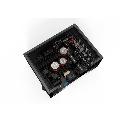 კვების ბლოკი - Be Quiet BN311 Pro 1200 Watt 80 Plus Titanium Full Modular