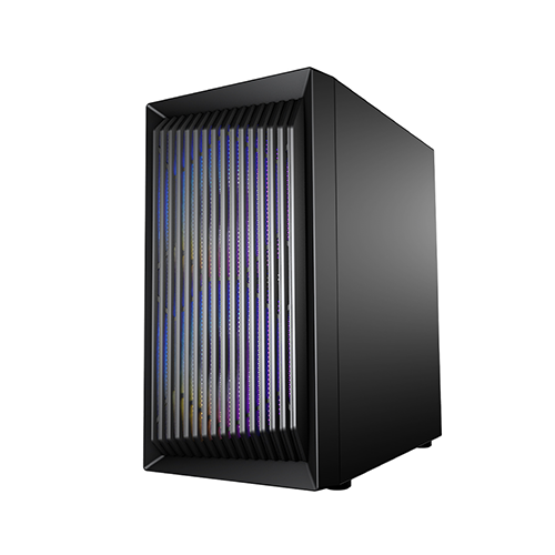 ქეისი - ST Player Black.Sir BS-2 - 3x120 Fan RGB