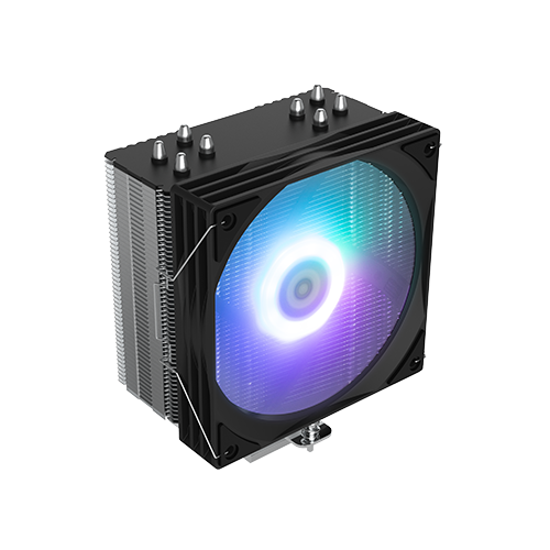 პროცესორის გაგრილება - Zalman CNPS9X Optima 2 Plus Black ARGB