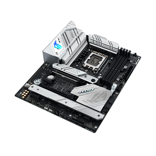 დედაბარათი - Asus Rog Strix B760-A Gaming Wi-Fi DDR4