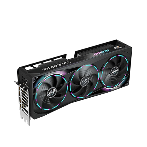 ვიდეობარათი - Gigabyte RTX 5080 16 GB Aorus Master Oc