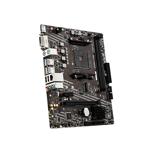 დედაბარათი - Msi A520M-A Pro DDR4