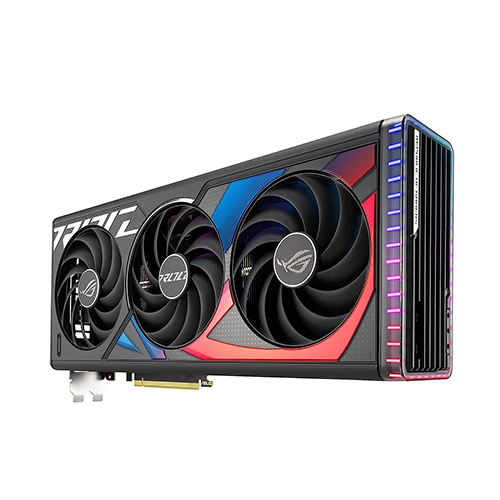 ვიდეობარათი - Asus Rog Strix RTX 4070 Ti 12 GB -