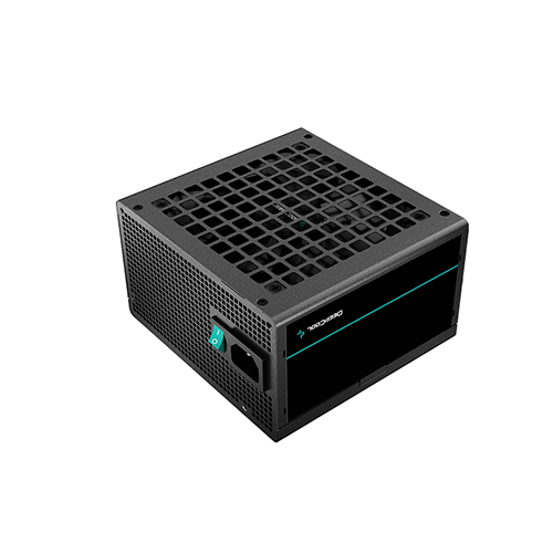 კვების ბლოკი - Deep Cool PF 550 550 Watt 80 Plus