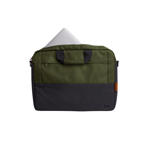 Laptop Bag - Trust Lisboa For 16 Inch Green