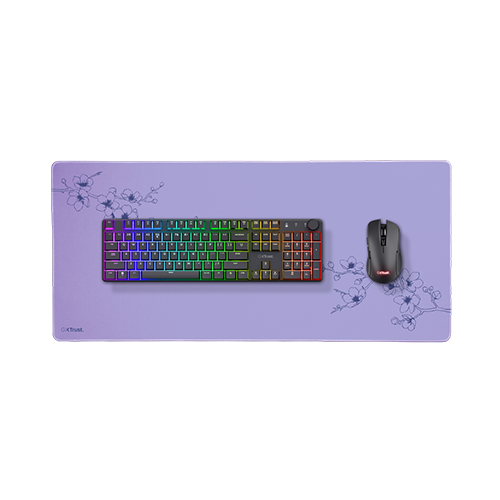 მაუსპადი - Trust Blossum GXT 759 XXL - 90×40 სმ