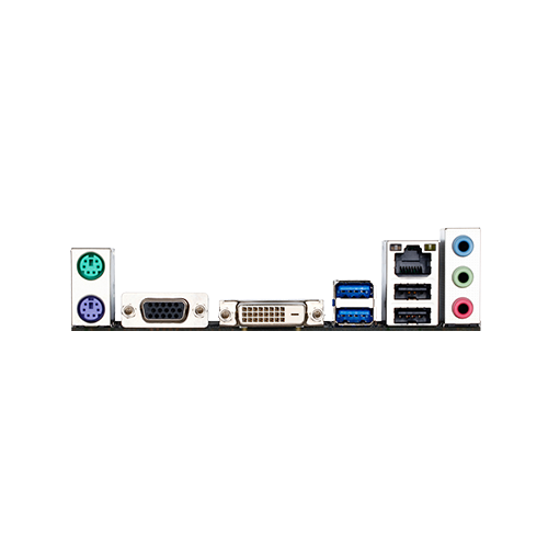 დედაბარათი - Gigabyte GA-H110M-S2V DDR4 (მ)