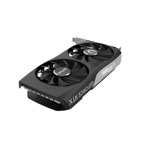 ვიდეობარათი - Zotac RTX 4060 8 GB Twin Edge