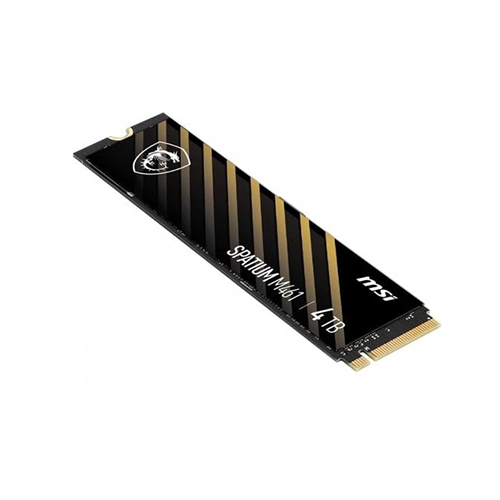 M2 SSD Msi Spatium M461 4 TB PCIe 4.0