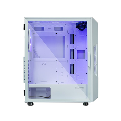 ქეისი - Zalman I3 Neo ARGB White - 4x120 ARGB