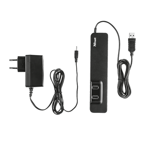 USB Hub 7 Port - Trust Oila 2.0