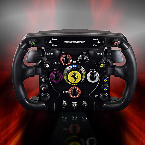 საჭე - Thrustmaster Ferrari F1 Wheel Add-On 4160571