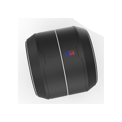 პროცესორის გაგრილება - Zalman Zet5 ARGB Black