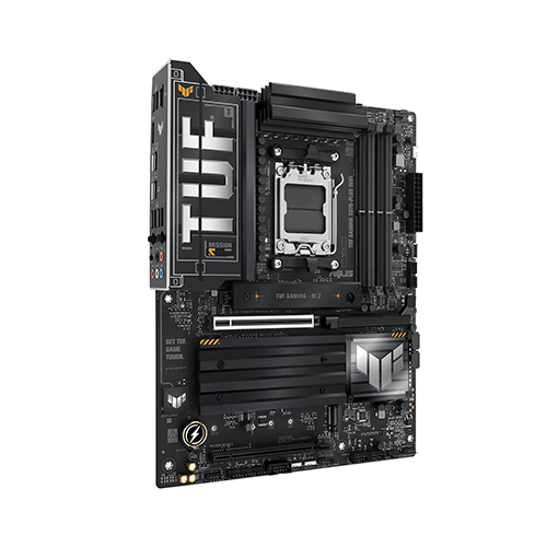 დედაბარათი - Asus Tuf Gaming X870-Plus Wi-Fi DDR5
