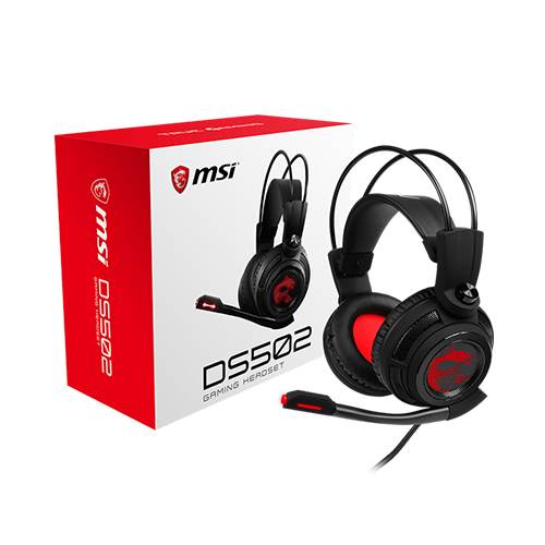 Headset - Msi DS502