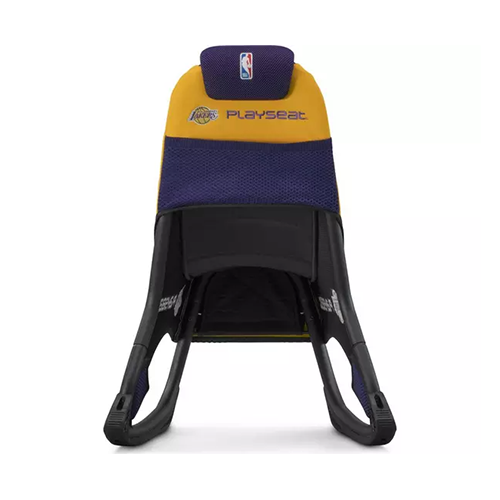 კომპიუტერის სკამი - PlaySeat NBA LA Lakers Consoles Gaming Chair Blue-Yellow