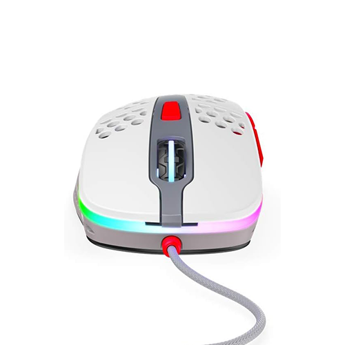 მაუსი - Xtrfy Gaming Mouse RGB USB Retro