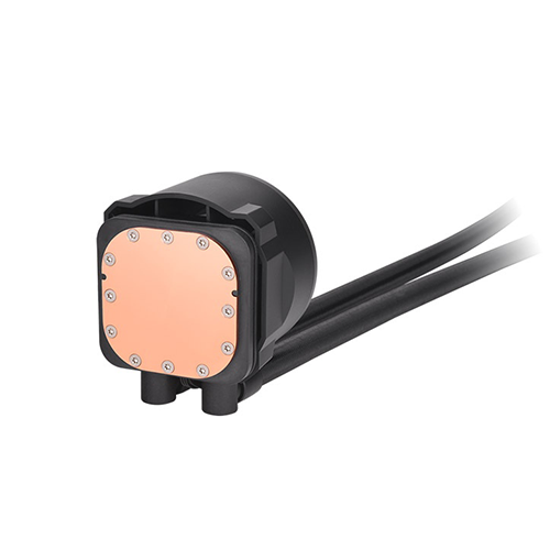 პროცესორის წყლის გაგრილება - Thermaltake Toughliquid 360 EX Pro 360 mm ARGB Black