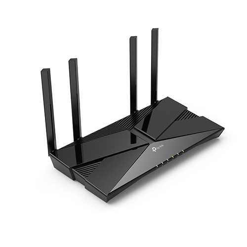 Wi-Fi როუტერი - TP-Link Archer Dual-Band AX23 AX1800 Wi-Fi 6