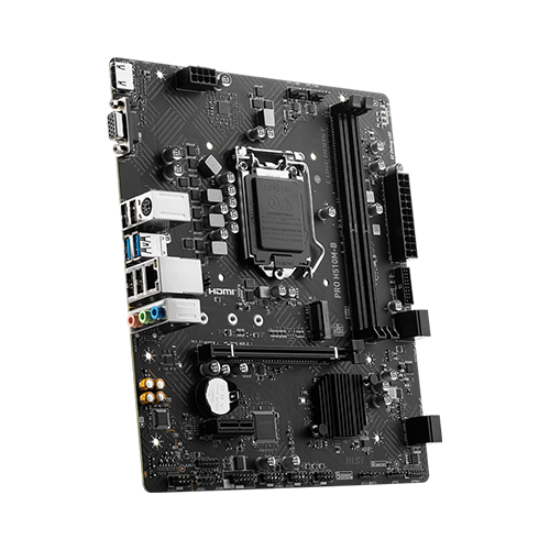 Motherboard - Msi Pro H510M-B DDR4