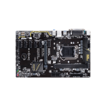 დედაბარათი - Gigabyte GA-H110-D3A (მ)