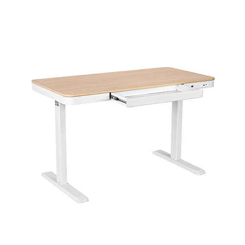 კომპიუტერის მაგიდა - 2E CE218D-Motorized With Height Adjustment Beige