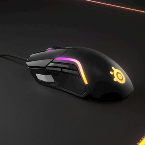 მაუსი - SteelSeries Rival 5 Black