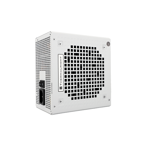 კვების ბლოკი - Thermal Right 650 Watt 80 Plus Gold White