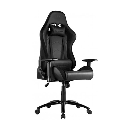 კომპიუტერის სკამი - 2E Gaming Chair Ogama II RGB Black