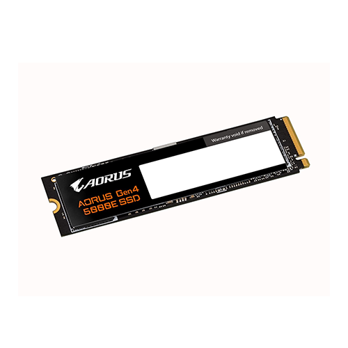 M2 SSD Gigabyte Aorus 5000E 1 TB PCIe 4.0