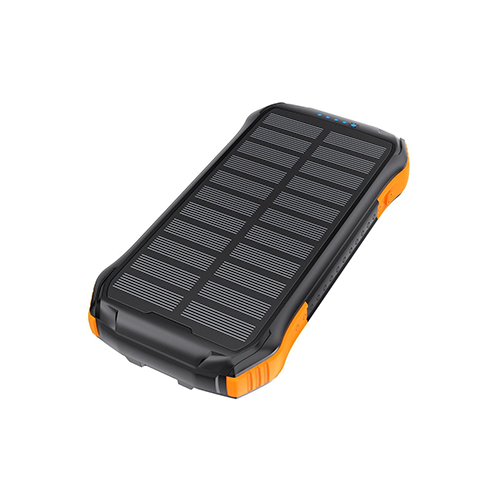 Power Bank - Choetech B659 10 000 mAh Solar With Wireless Charger