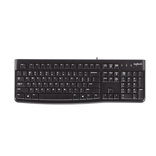 კლავიატურა - Logitech K120