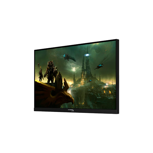 მონიტორი - HyperX HX Armada 64V61AA - 24.5 Inch / FHD / IPS / 240 Hz / 1 Ms