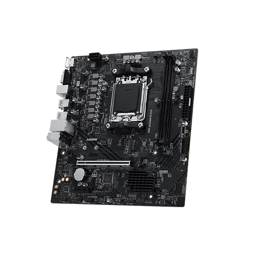 დედაბარათი - Msi Pro A620AM-B Evo DDR5