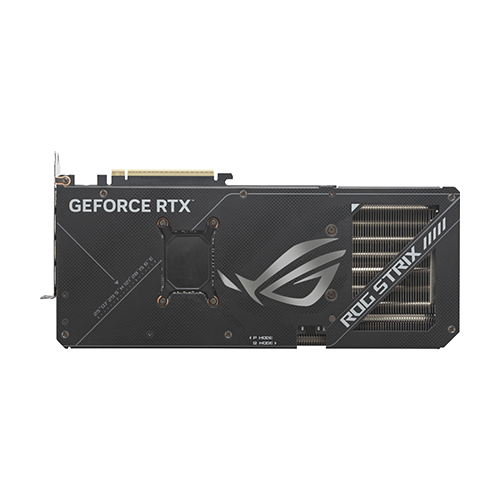 ვიდეობარათი - Asus Rog Strix RTX 5070 12 GB Oc