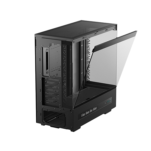 ქეისი - Deep Cool CH690 Digital Black