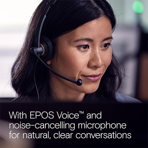 ყურსასმენი - Epos Sennheiser Impact SC 60 USB ML